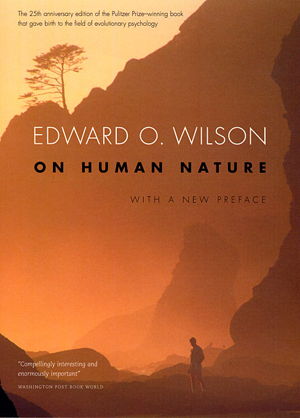 Cover art for On Human Nature