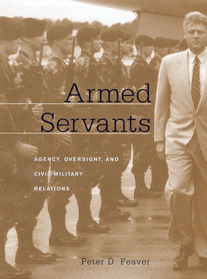Cover art for Armed Servants