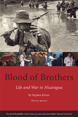 Cover art for Blood of Brothers