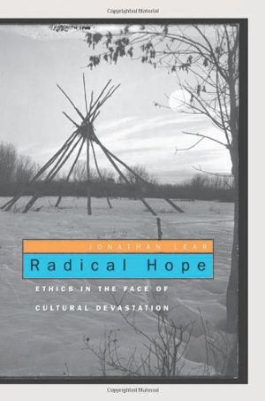 Cover art for Radical Hope