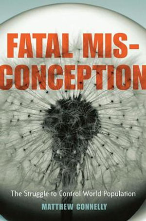 Cover art for Fatal Misconception