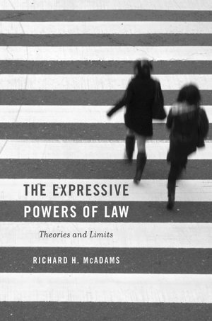 Cover art for The Expressive Powers of Law