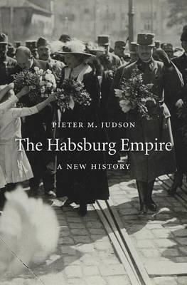 Cover art for The Habsburg Empire