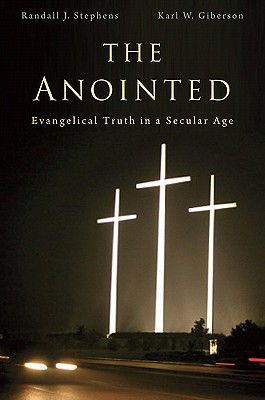 Cover art for Anointed