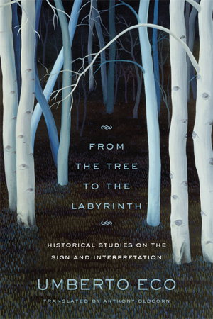 Cover art for From the Tree to the Labyrinth