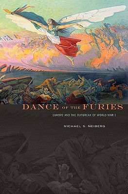 Cover art for Dance of the Furies