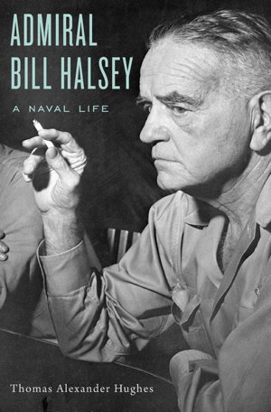 Cover art for Admiral Bill Halsey