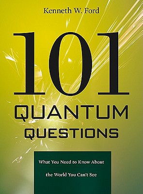 Cover art for 101 Quantum Questions