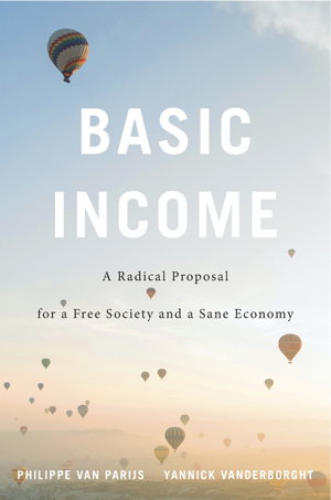 Cover art for Basic Income