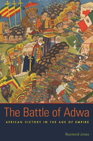 Cover art for The Battle of Adwa