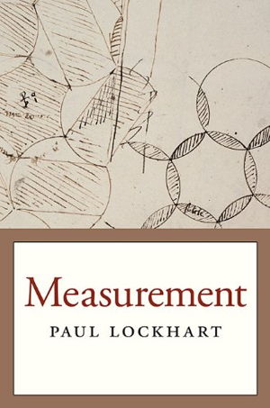 Cover art for Measurement