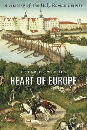 Cover art for Heart of Europe