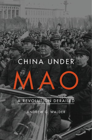 Cover art for China Under Mao
