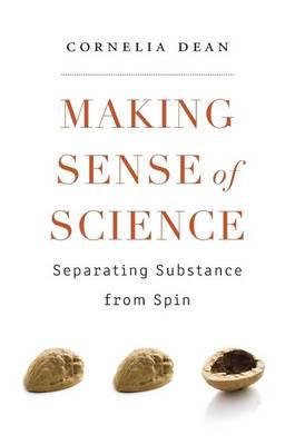 Cover art for Making Sense of Science