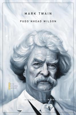 Cover art for Pudd'nhead Wilson
