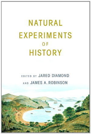 Cover art for Natural Experiments of History