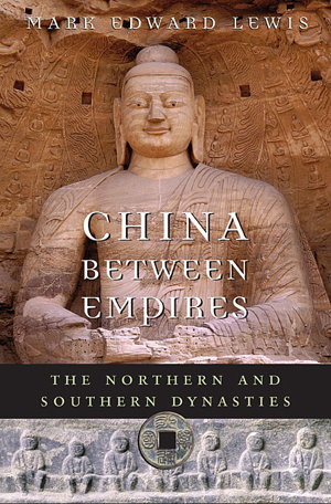Cover art for China between Empires