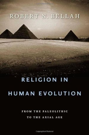 Cover art for Religion in Human Evolution
