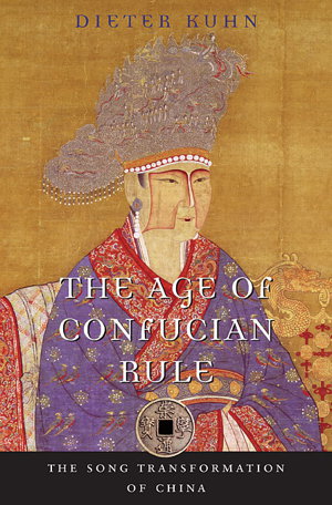 Cover art for The Age of Confucian Rule