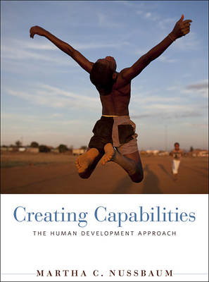 Cover art for Creating Capabilities