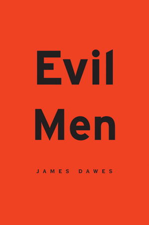 Cover art for Evil Men