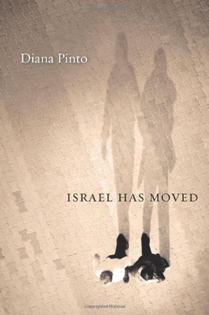 Cover art for Israel Has Moved