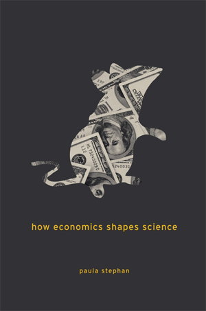 Cover art for How Economics Shapes Science