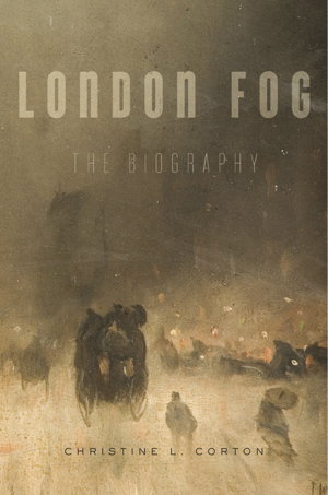 Cover art for London Fog