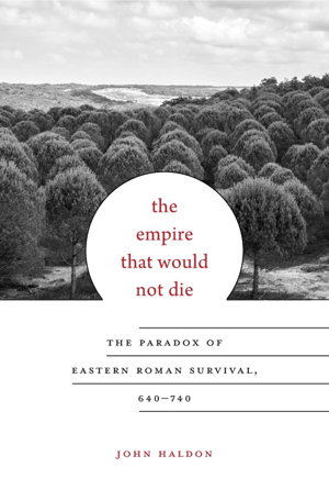 Cover art for The Empire That Would Not Die