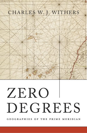 Cover art for Zero Degrees