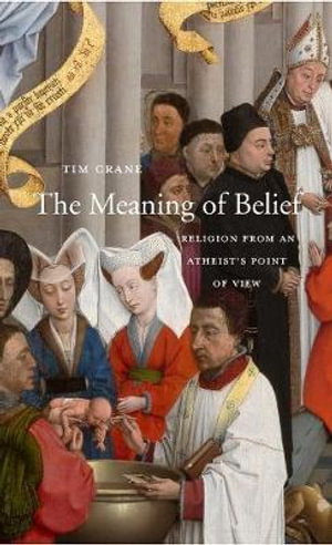 Cover art for The Meaning of Belief