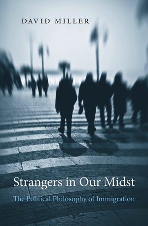 Cover art for Strangers in Our Midst