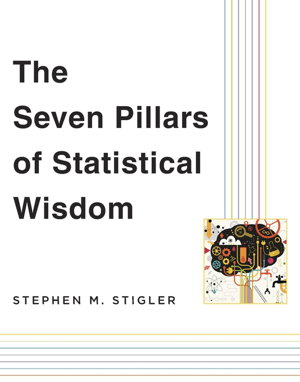 Cover art for Seven Pillars of Statistical Wisdom