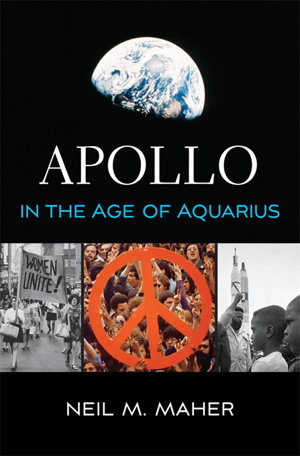 Cover art for Apollo in the Age of Aquarius
