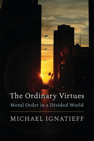 Cover art for The Ordinary Virtues