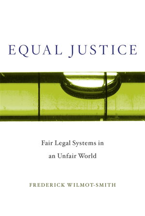 Cover art for Equal Justice