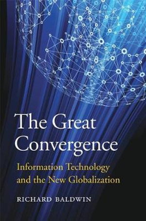 Cover art for The Great Convergence
