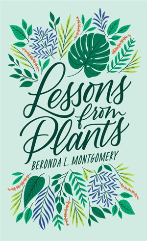 Cover art for Lessons from Plants