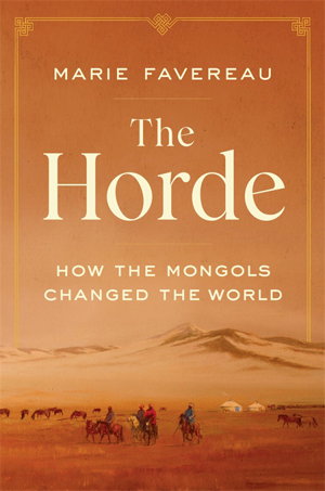 Cover art for The Horde