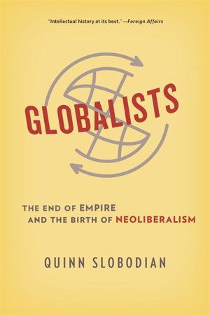 Cover art for Globalists