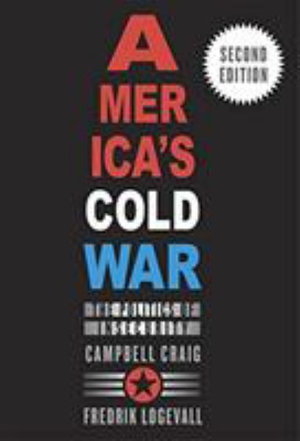 Cover art for America's Cold War