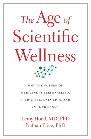 Cover art for The Age of Scientific Wellness