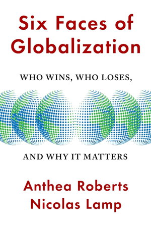 Cover art for Six Faces of Globalization
