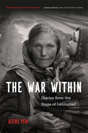 Cover art for The War Within