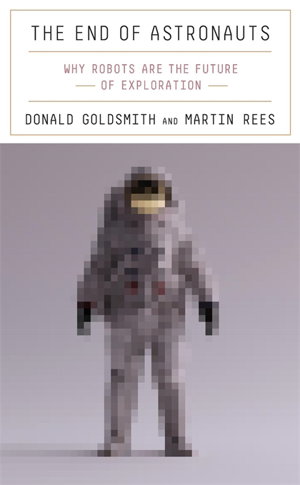 Cover art for End of Astronauts