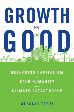 Cover art for Growth for Good