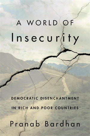 Cover art for World of Insecurity