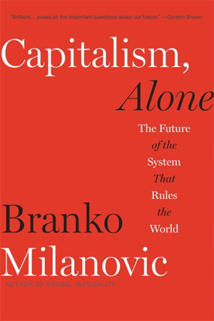Cover art for Capitalism, Alone
