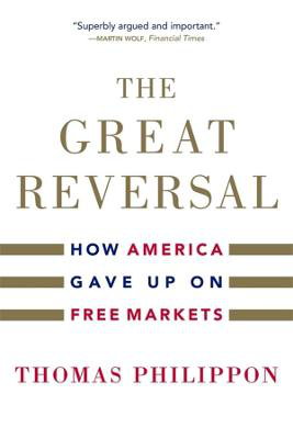 Cover art for The Great Reversal