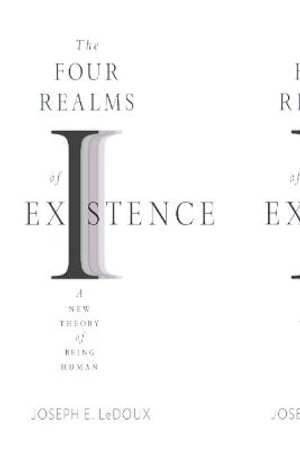 Cover art for Four Realms of Existence A New Theory of Being Human